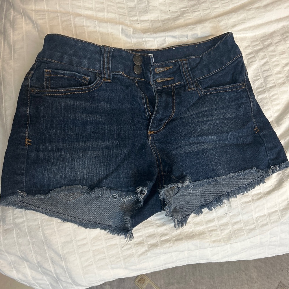 Mudd Size 5 Flex Stretch Shorts